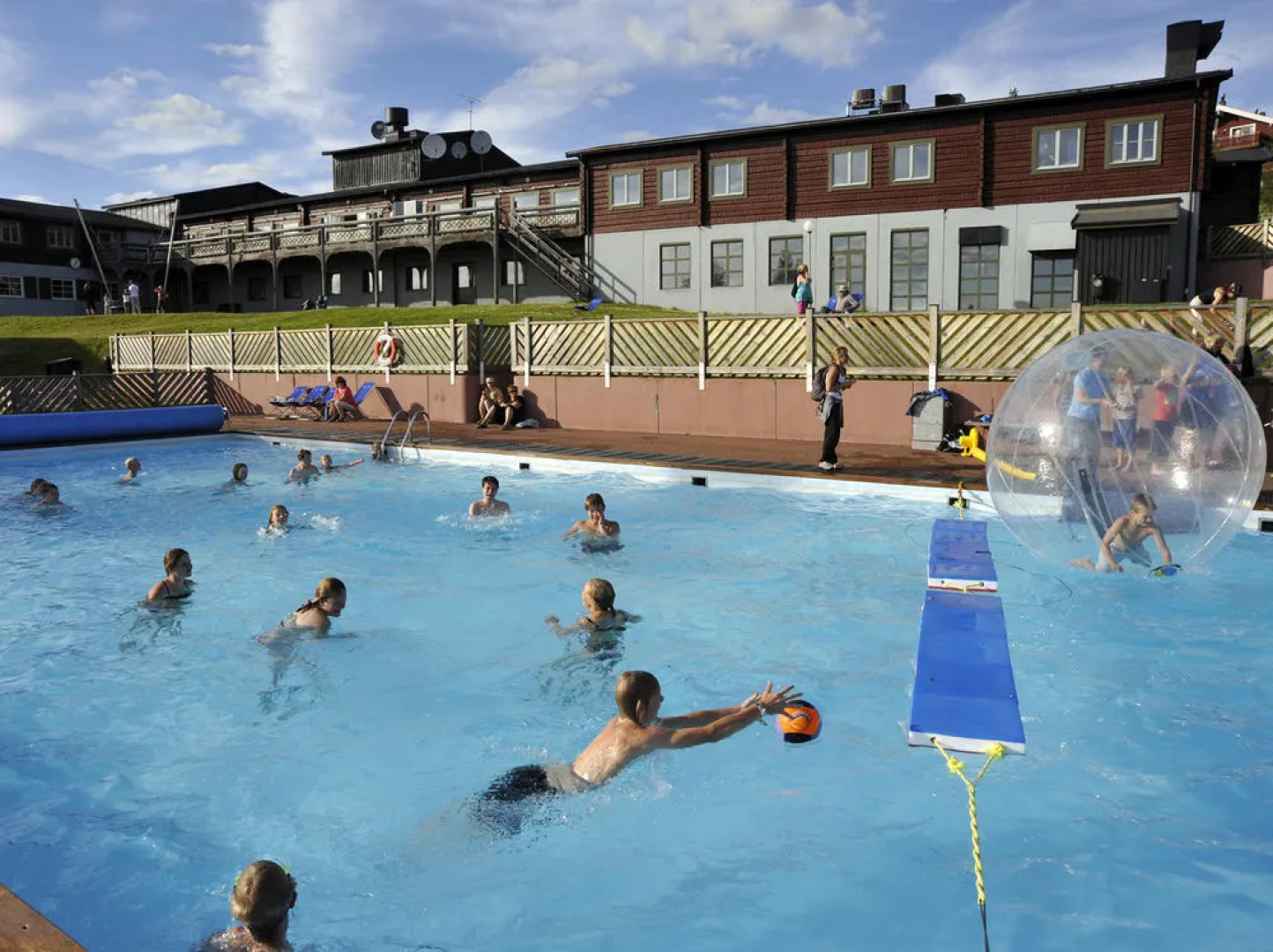 Pernilla Wiberg Hotel