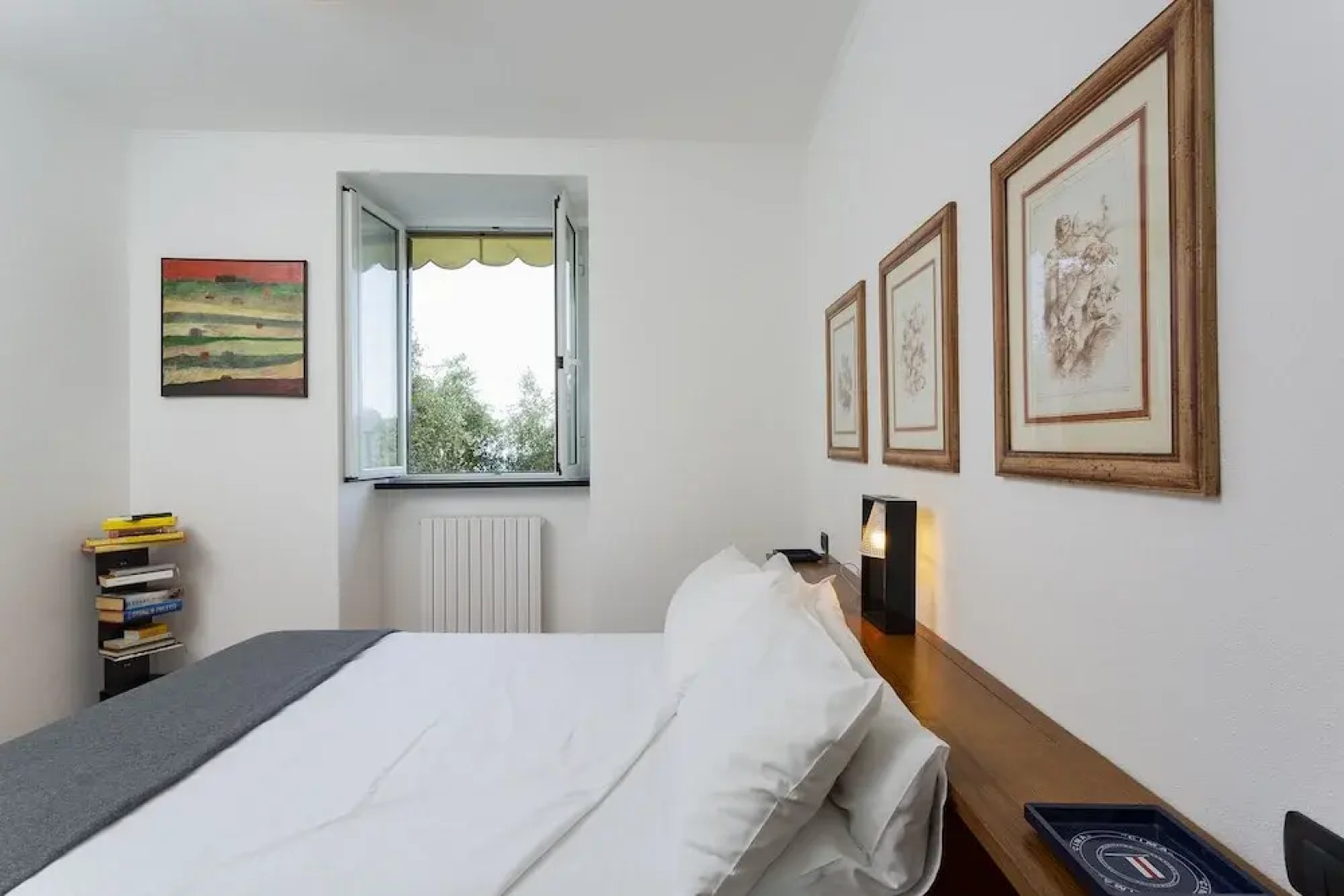 Amazing sea View in Santa Margherita by Wonderful Italy