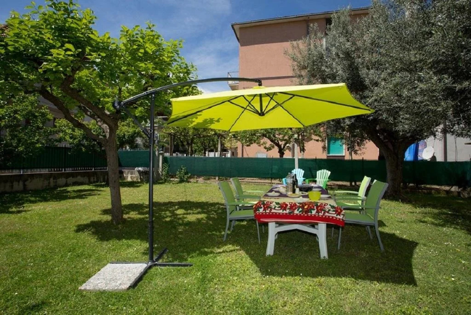 Affittacamere Villa Santa Lucia