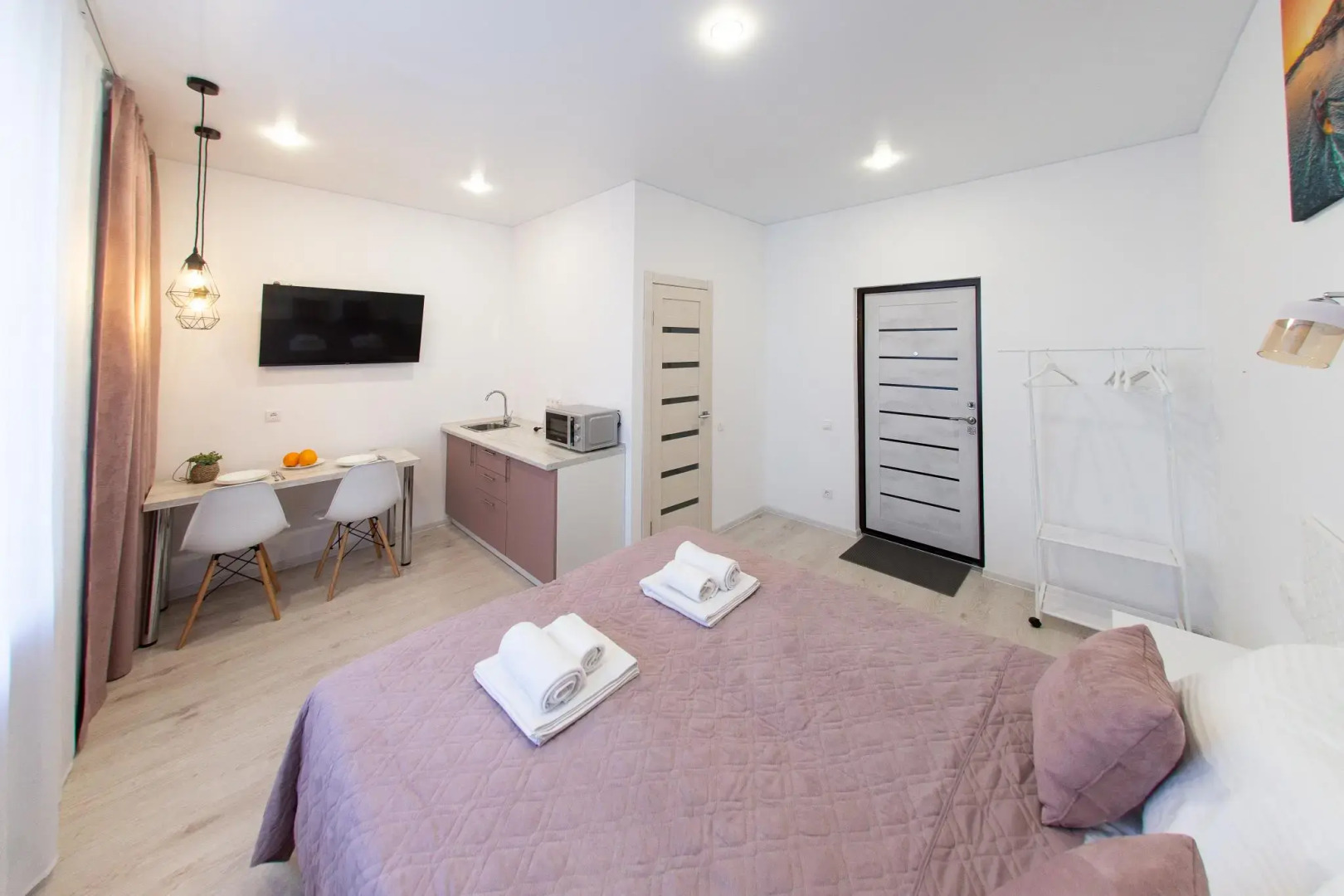 Апартаменты на улице Ленина