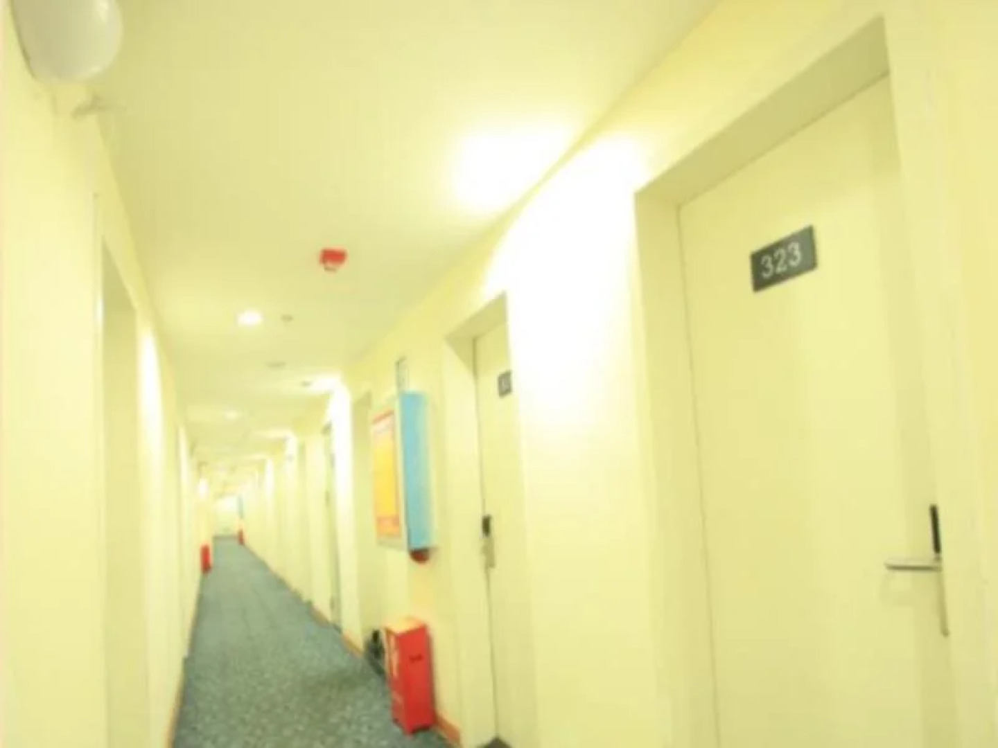 7Days Inn Zhangjiajie Huilong Road Pedestrian Street 2nd Branch