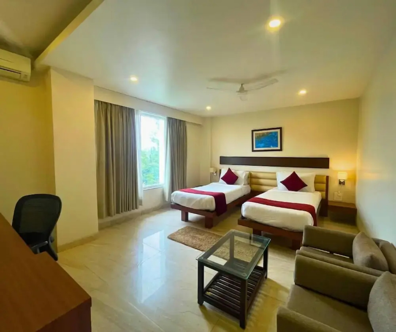 Prism- A Boutique Hotel