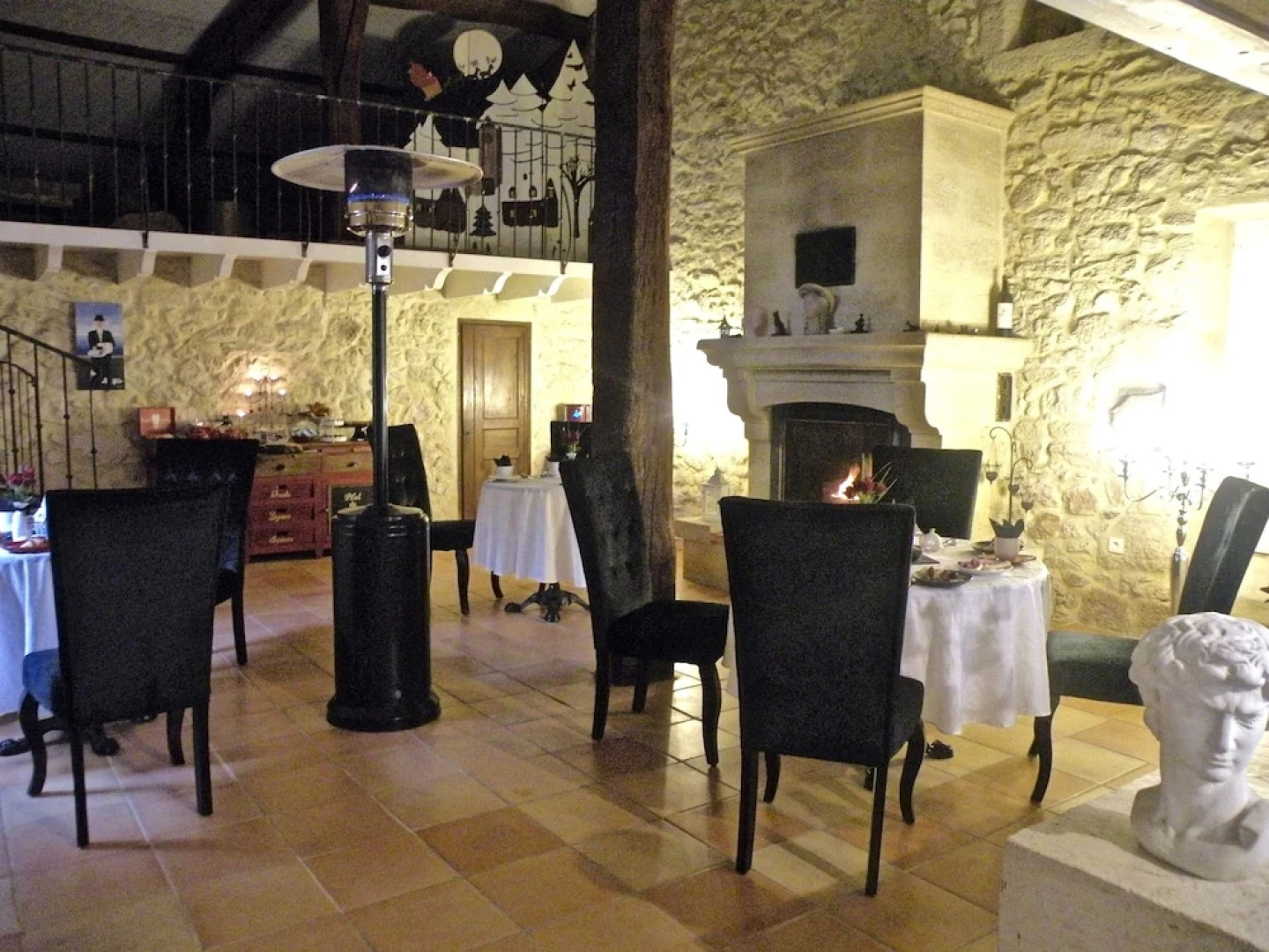 Moulin de Rioupassat B&B de Charme