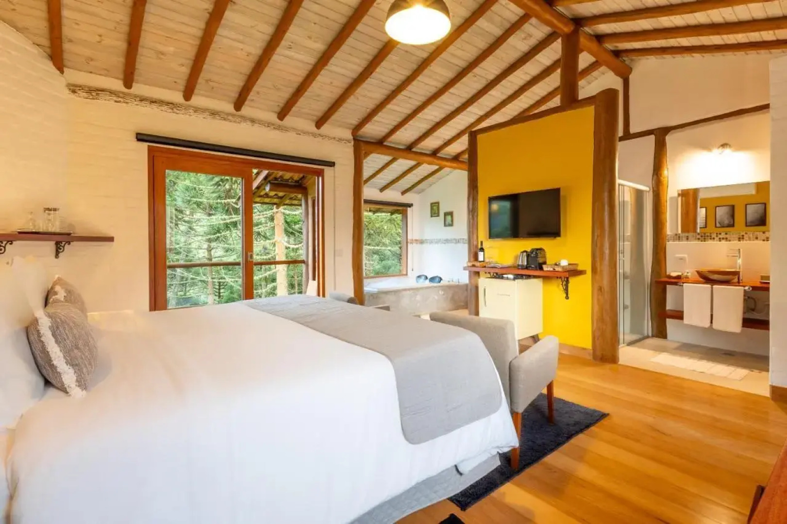 Pousada Casa Campestre