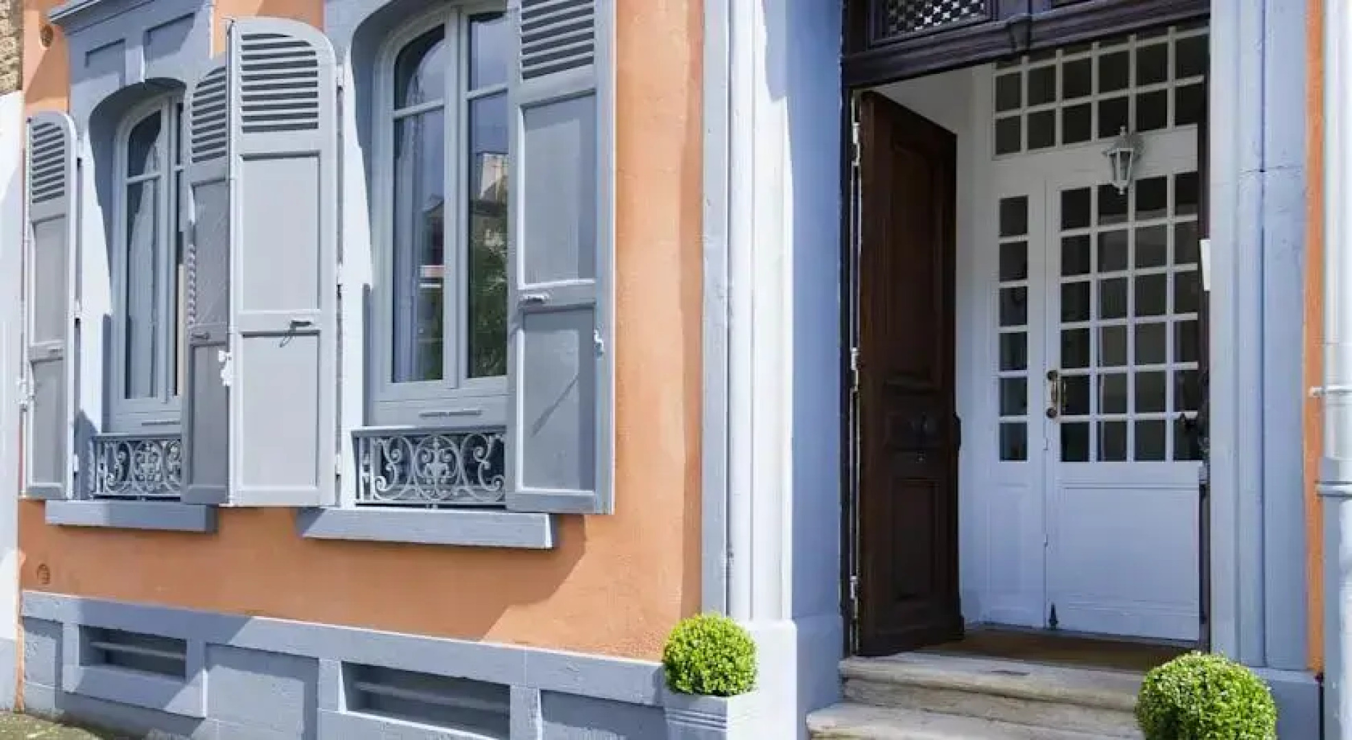 Chambres dHôtes Aux Deux Buis