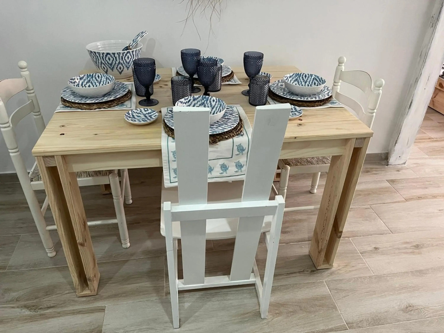 Loft “C” junto plaza mayor, Les Muralles