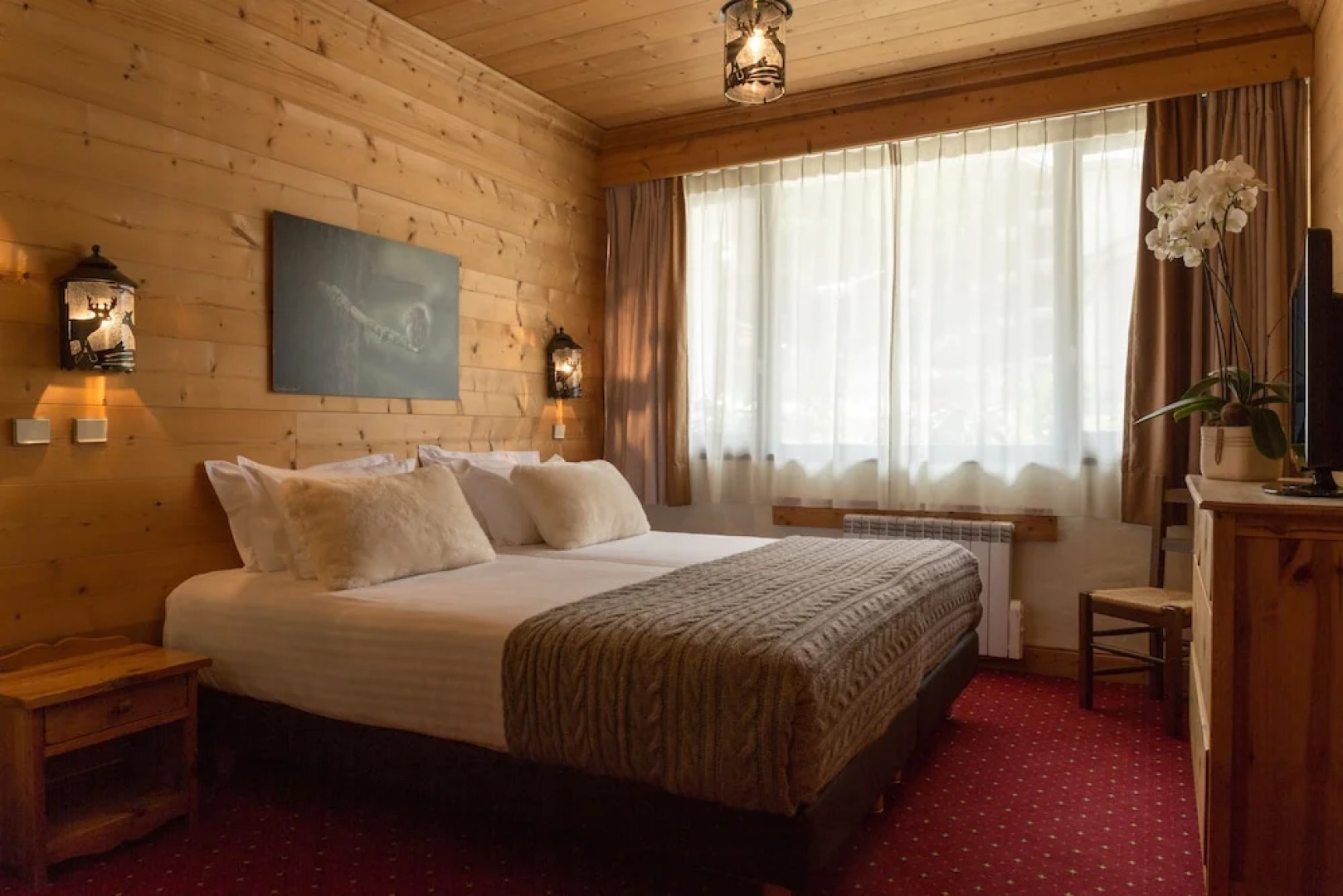 Chalet Hôtel La Chemenaz, The Originals Relais - Hotel Chalet de Tradition