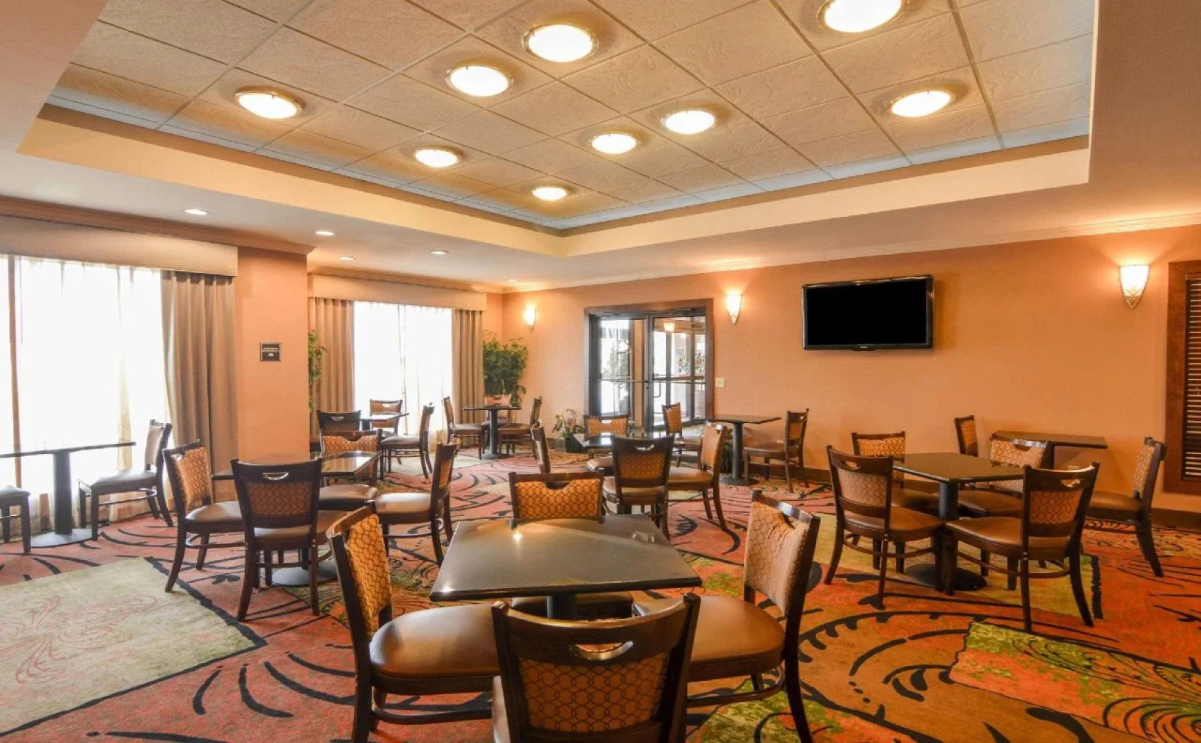Comfort Inn & Suites Fort Worth - Fossil Creek