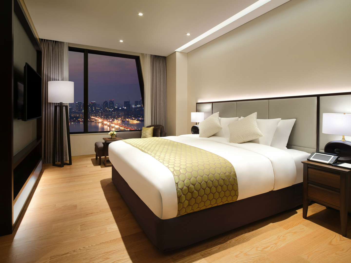 Grand Mercure Ambassador Hotel and Residences Seoul Yongsan