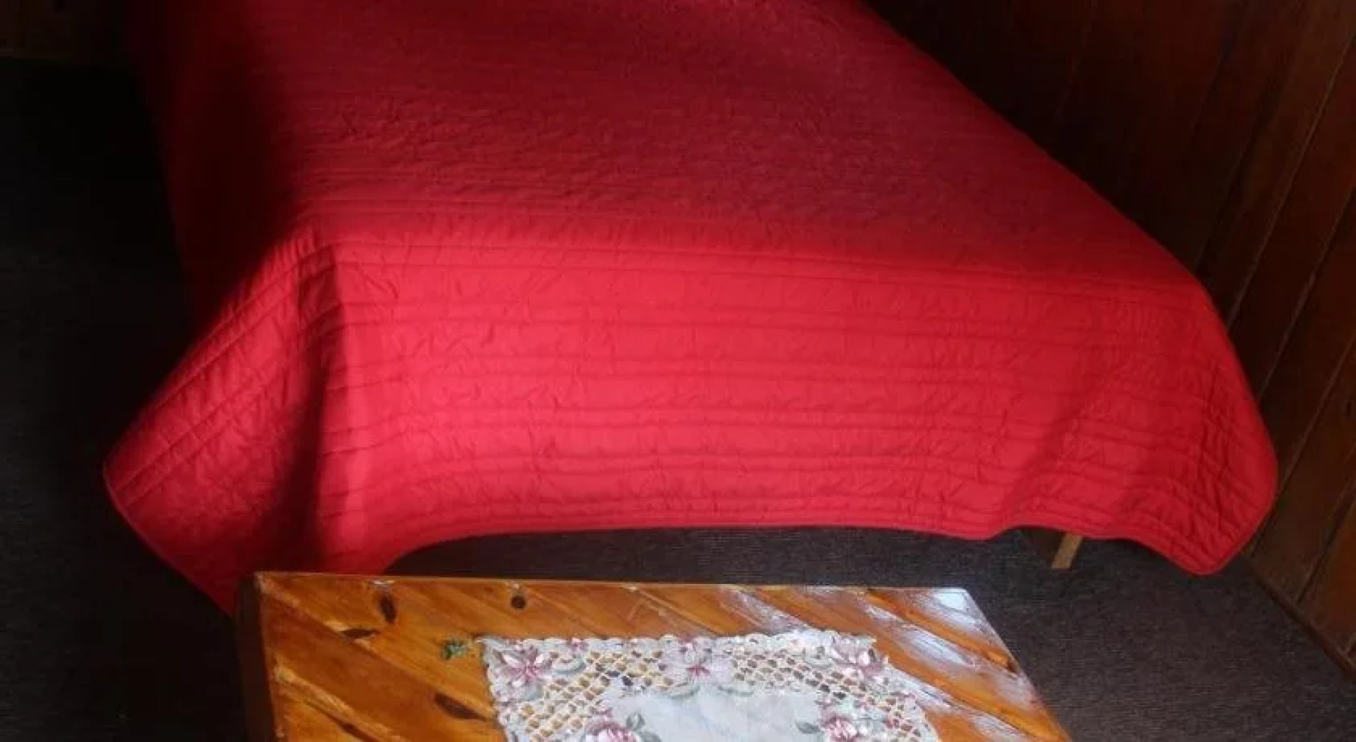 Cabañas La Montaña