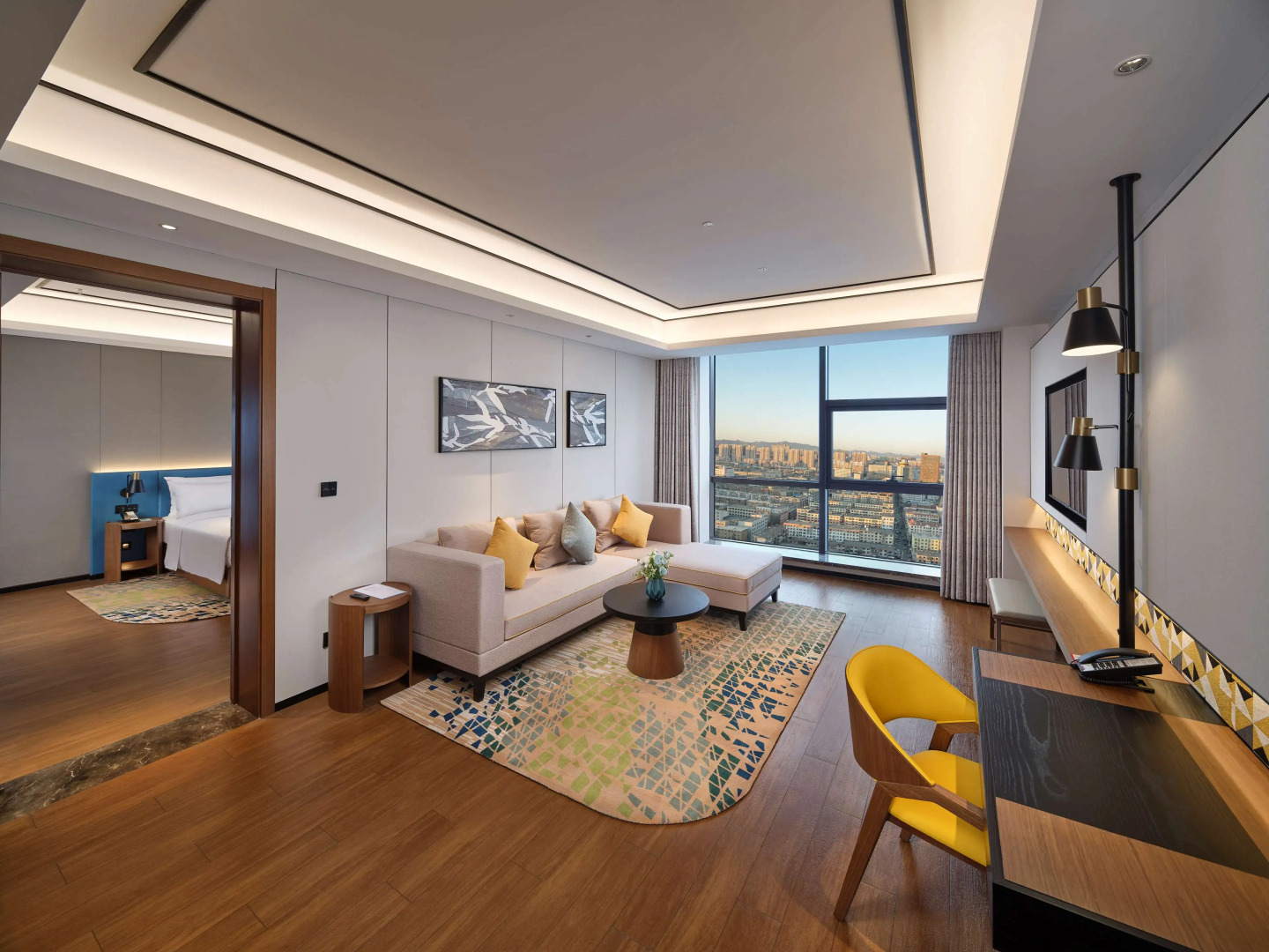 Hilton Garden Inn Jinzhou Central Street