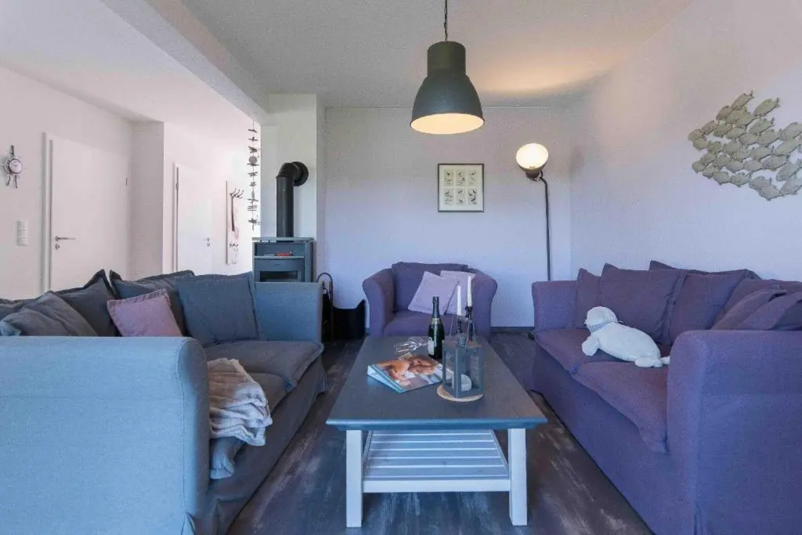 Born - Wieck DAT SCHWEDENHUS OG-Whg. WI-4.2