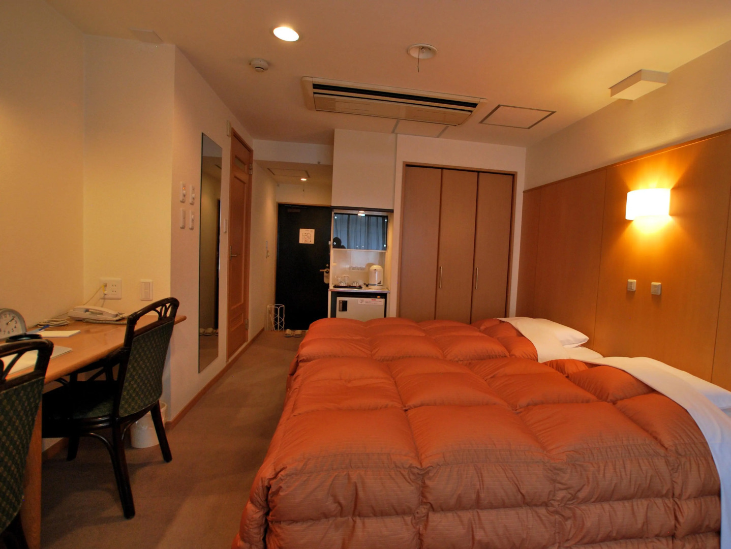 Hotel Le Botejour Nanba