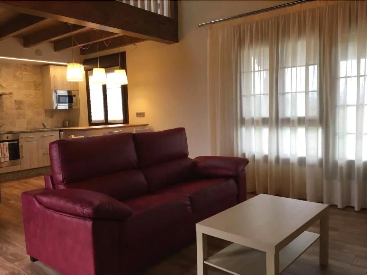 Apartamentos rurales Playas de Luarca