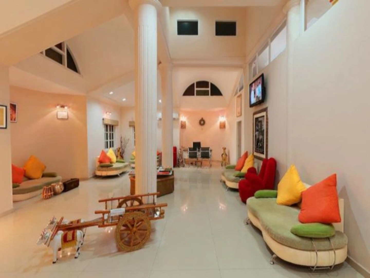 Vijayshree Heritage Village