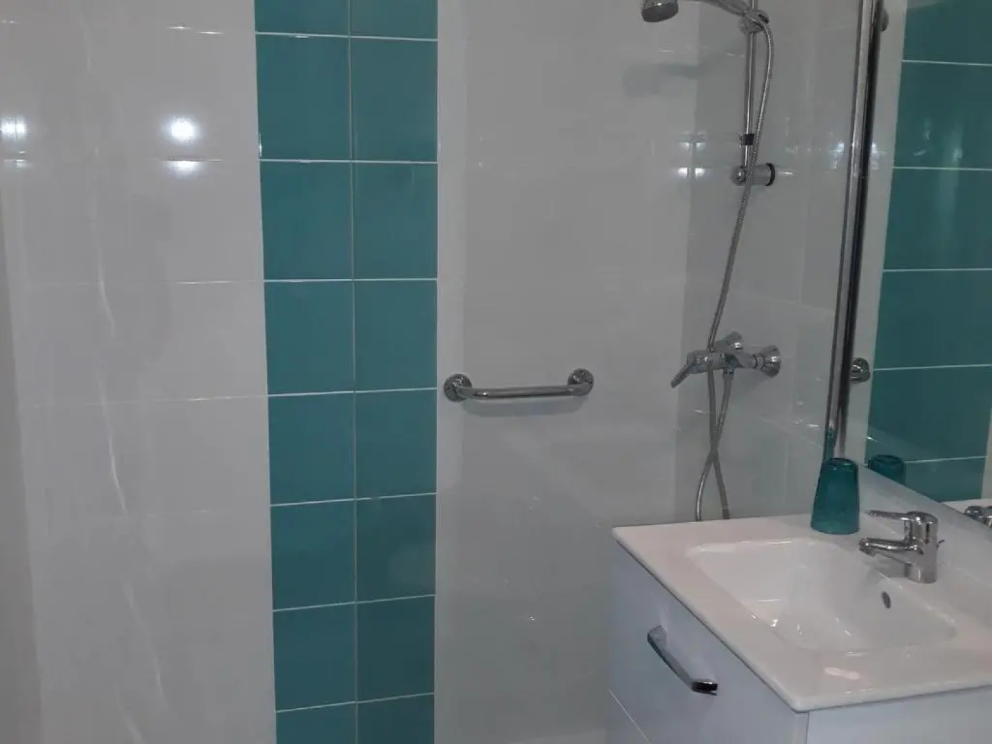 Appartement Balaruc-les-Bains, 1 pièce, 2 personnes - FR-1-503-87