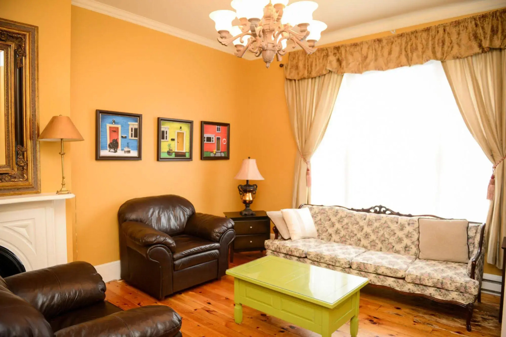 The Elizabeth Manor Guesthouse