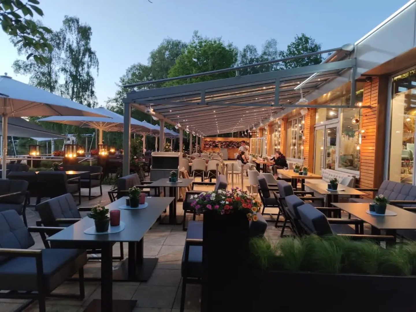 Hotel am Springhorstsee