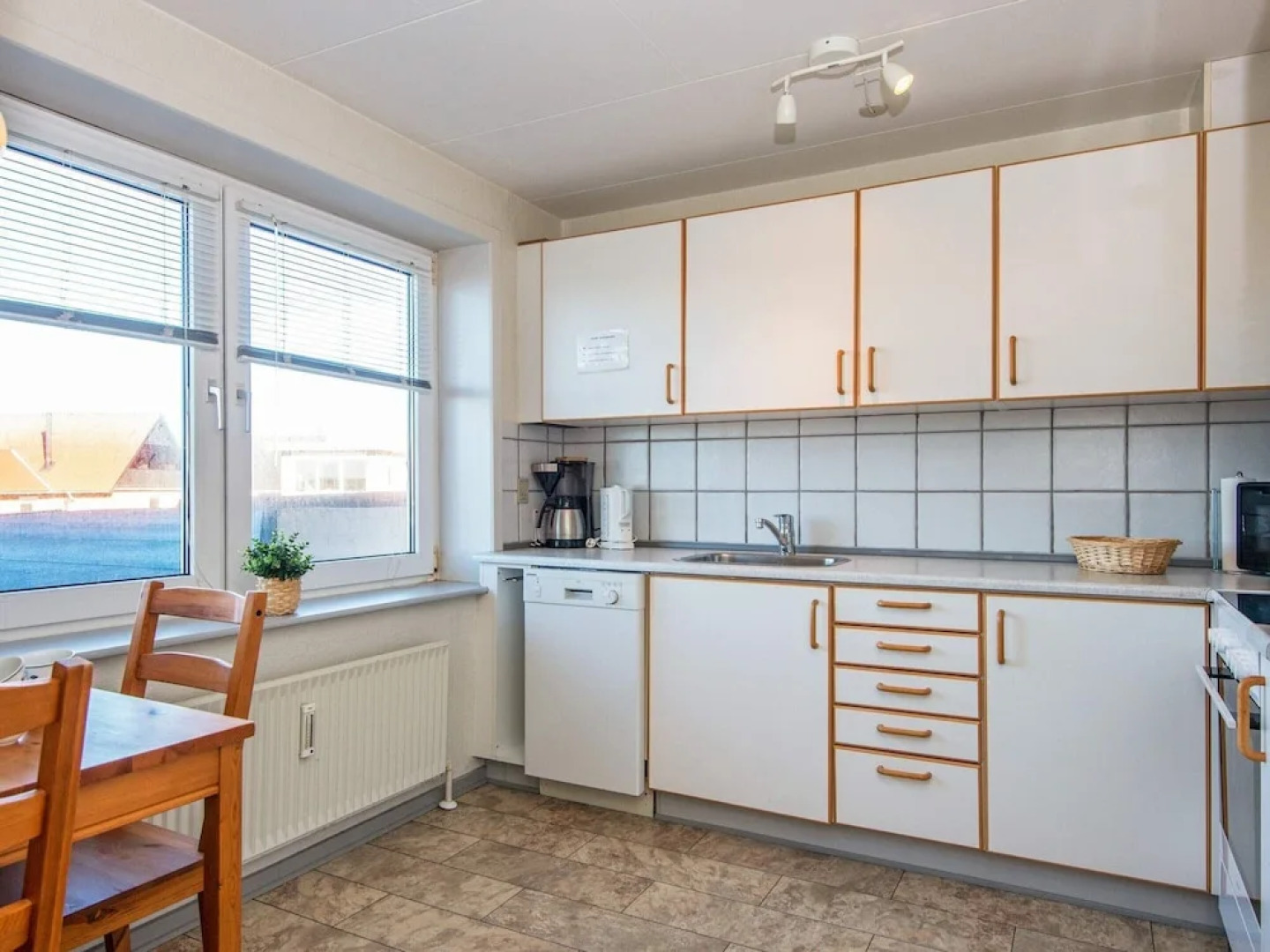 6 Person Holiday Home in Thyboron-by Traum