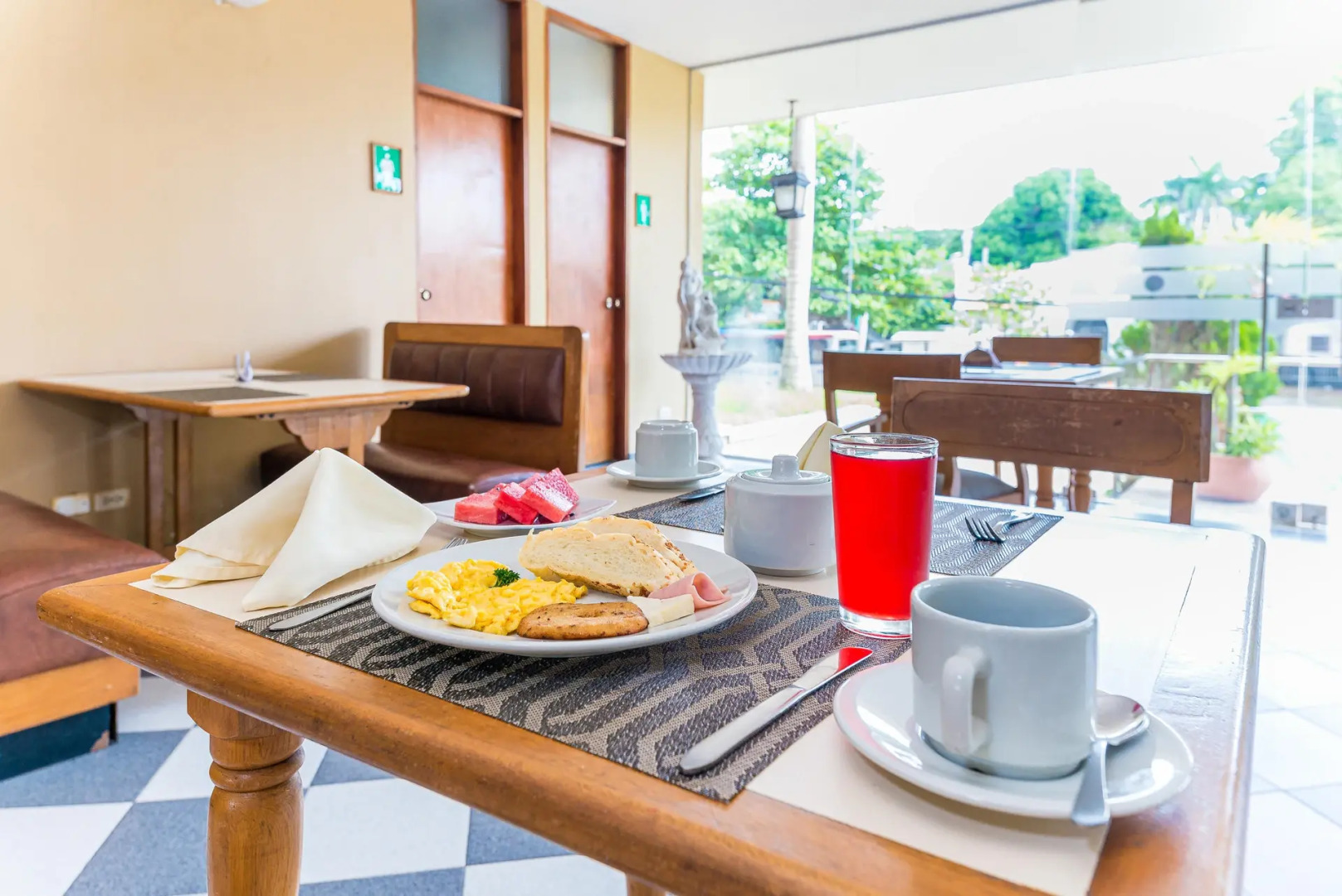 Hotel Casa Ballesteros