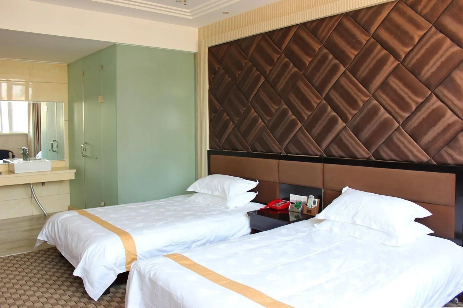 九江金水湾假日酒店