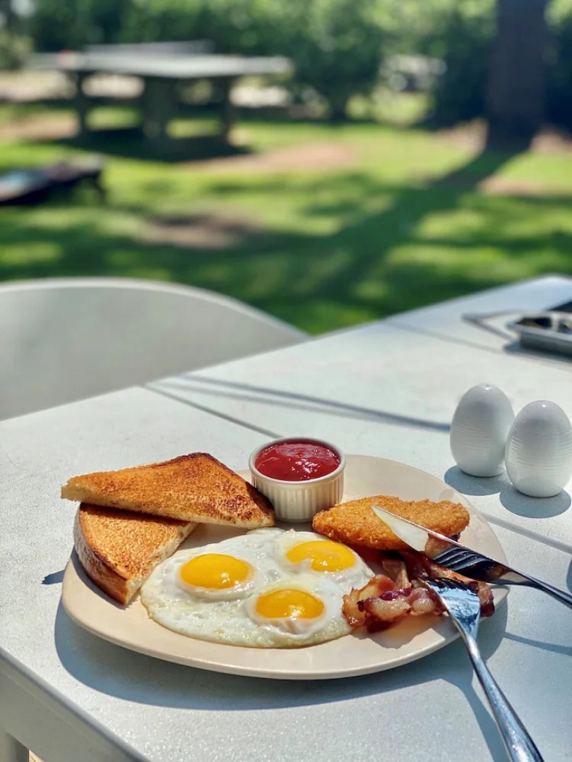Eagle Cottages at Gulf State Park