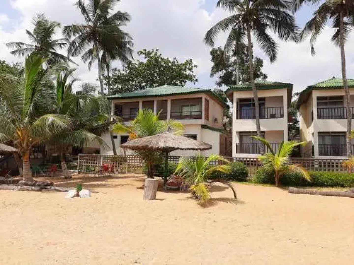 Hotel Palm Rock Beach