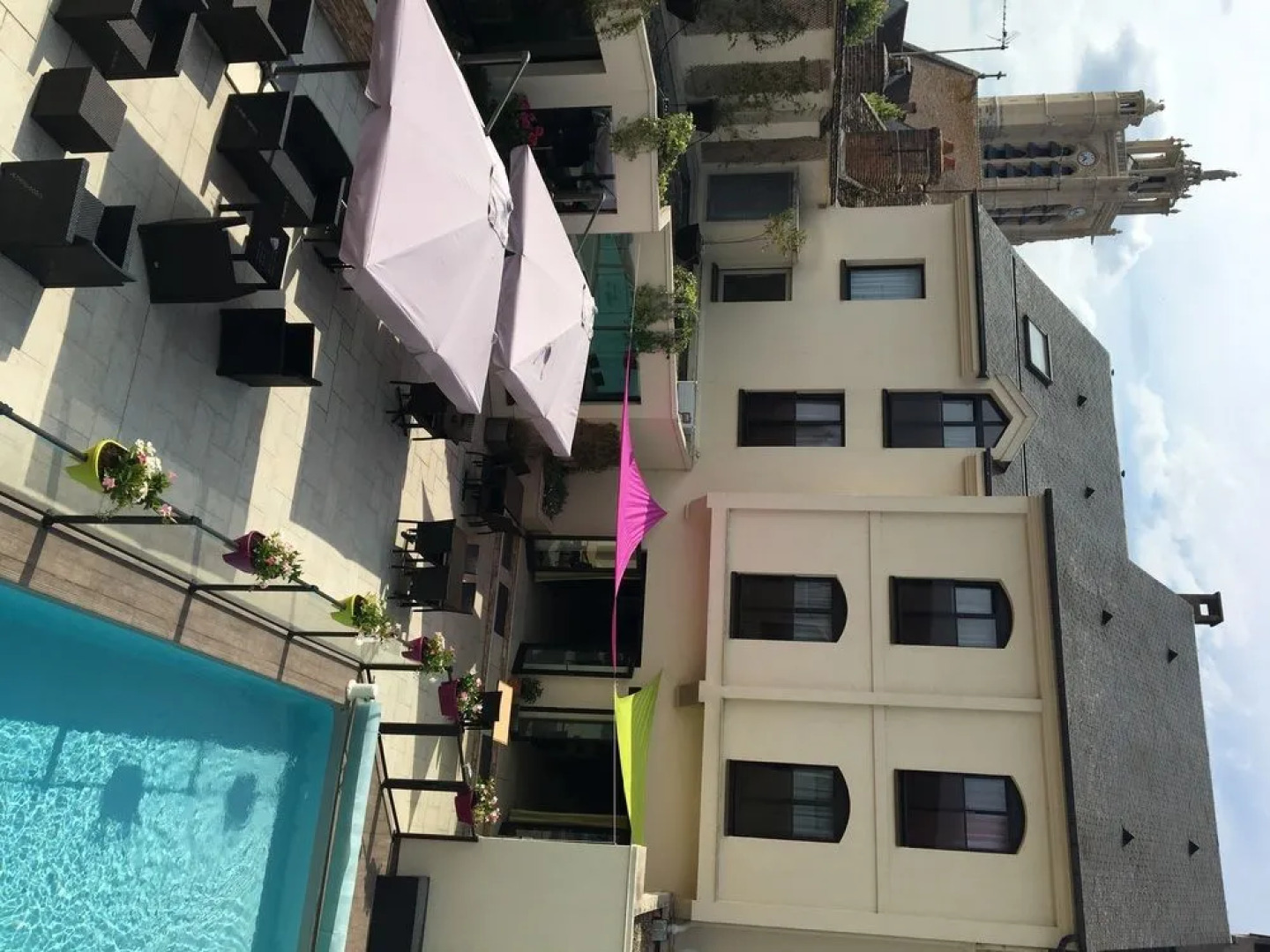 Hôtel Saint Laurent