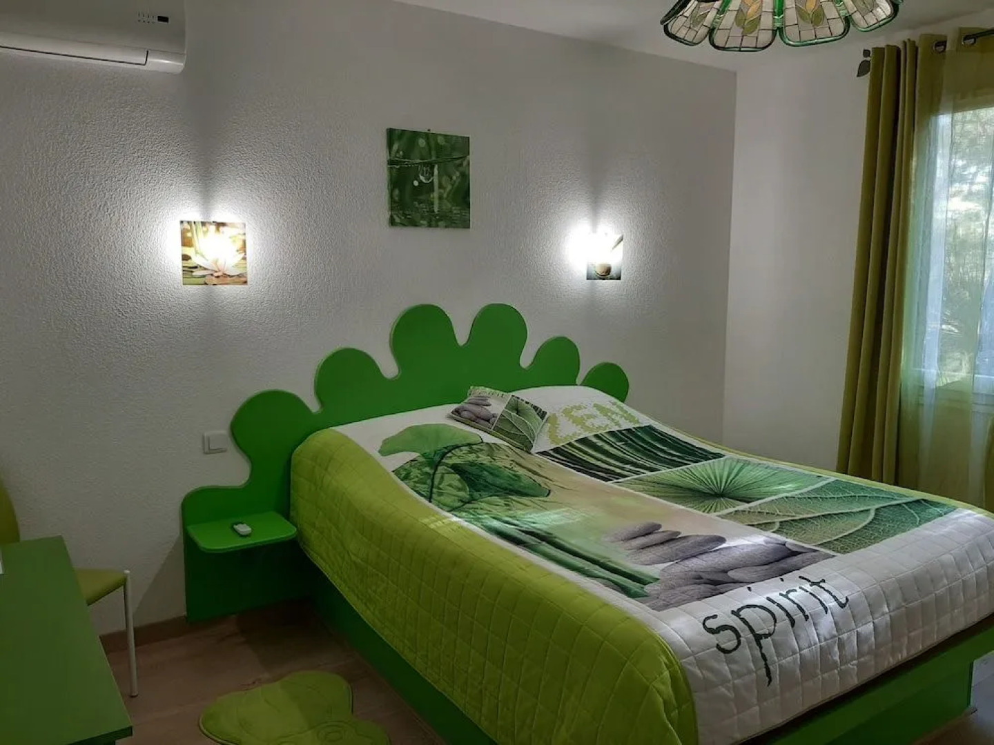 Mas des Genêts d'Or Les Chambres d'Hôtes