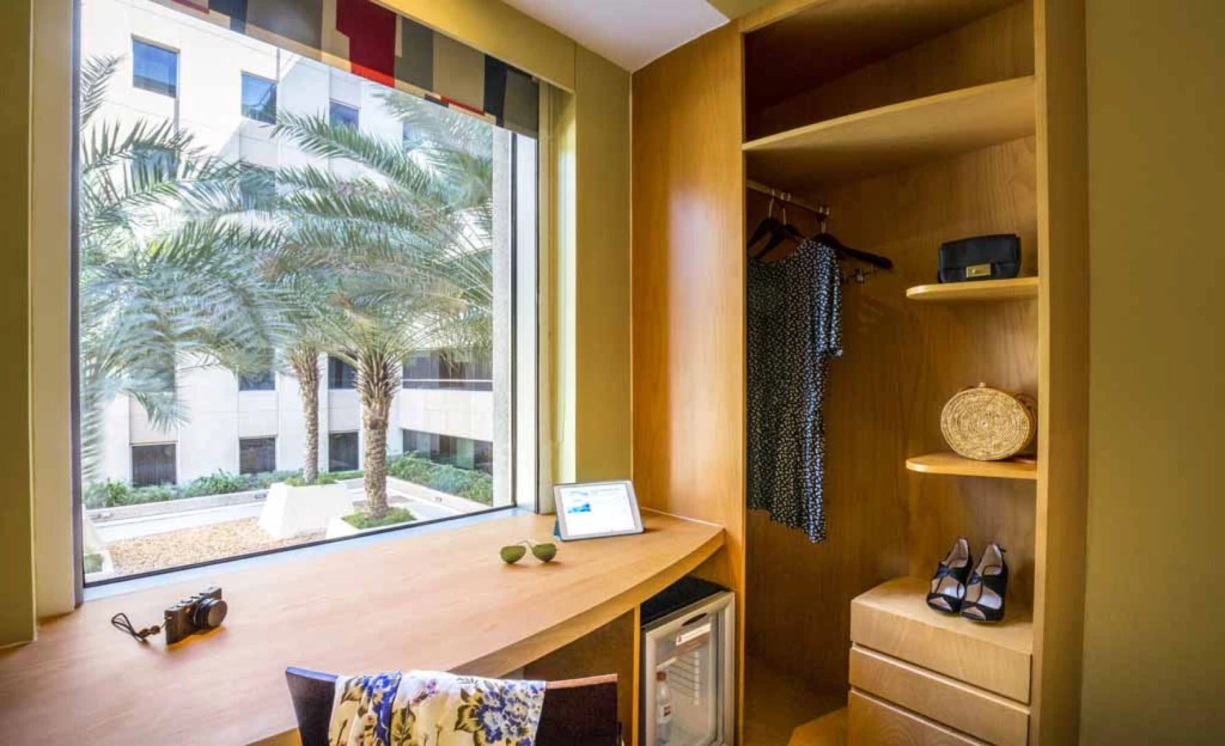 Отель Ibis Mall Avenue Dubai