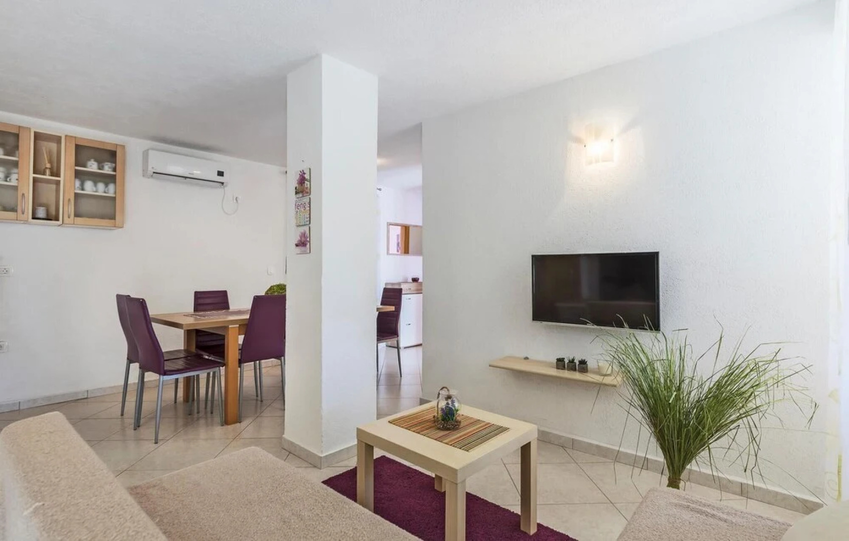 Stunning Home in Labin With 4 Bedrooms and Wifi