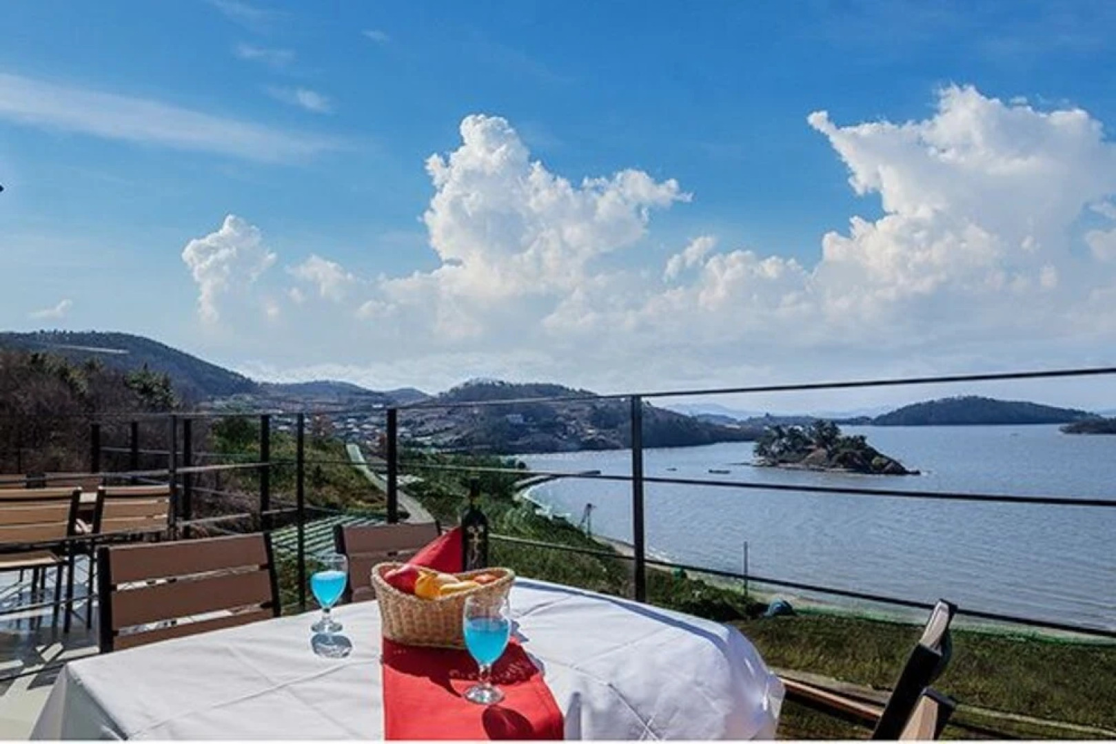 Yeosu Sunset Glow Pension