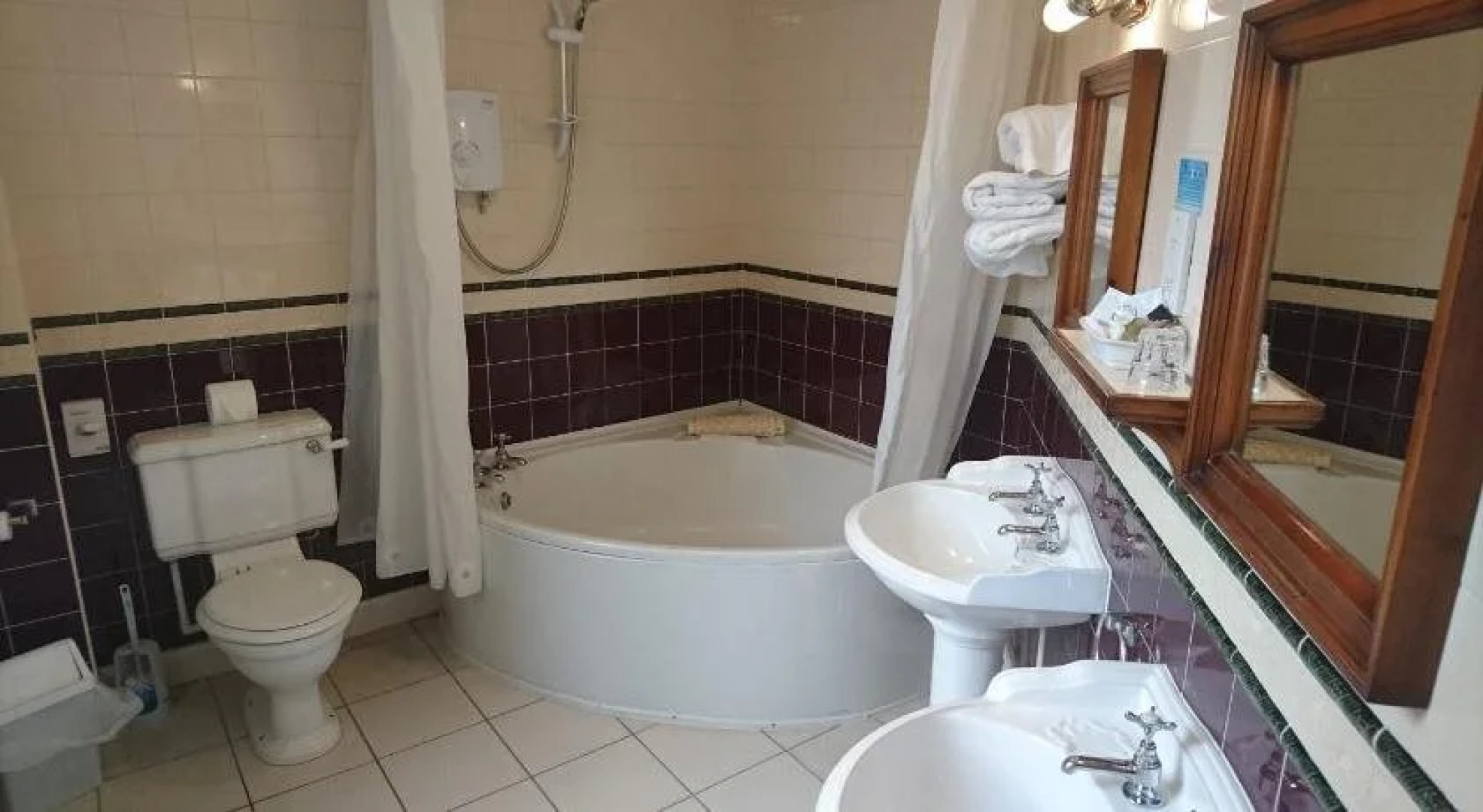 The Cross Keys Hotel