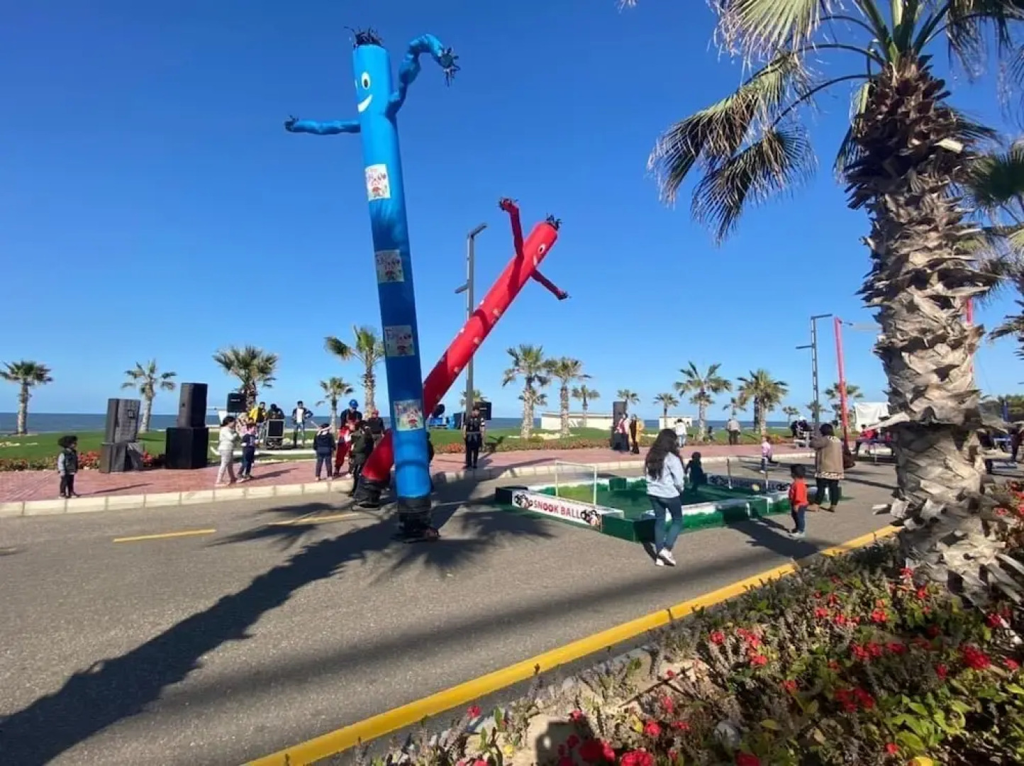 Elegant Coastal Suite