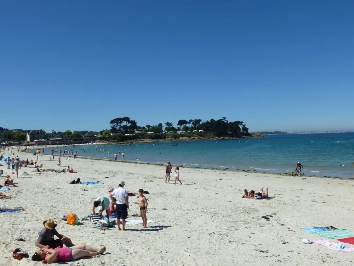 Apartment in Roscoff for Two Person