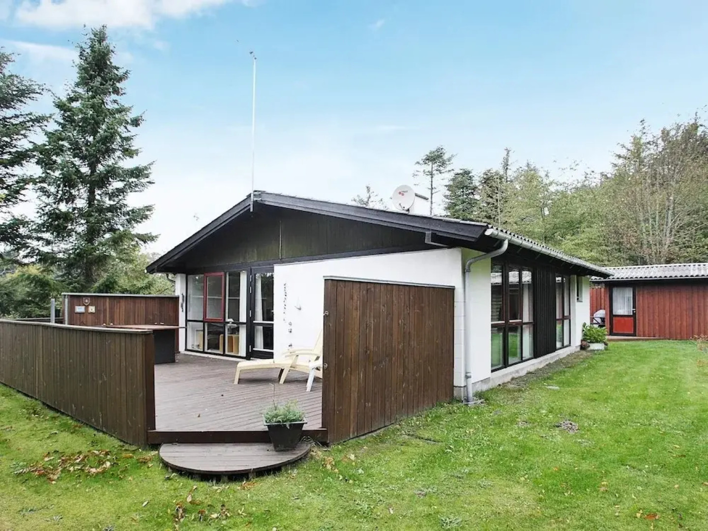 6 Person Holiday Home in Saltum-by Traum