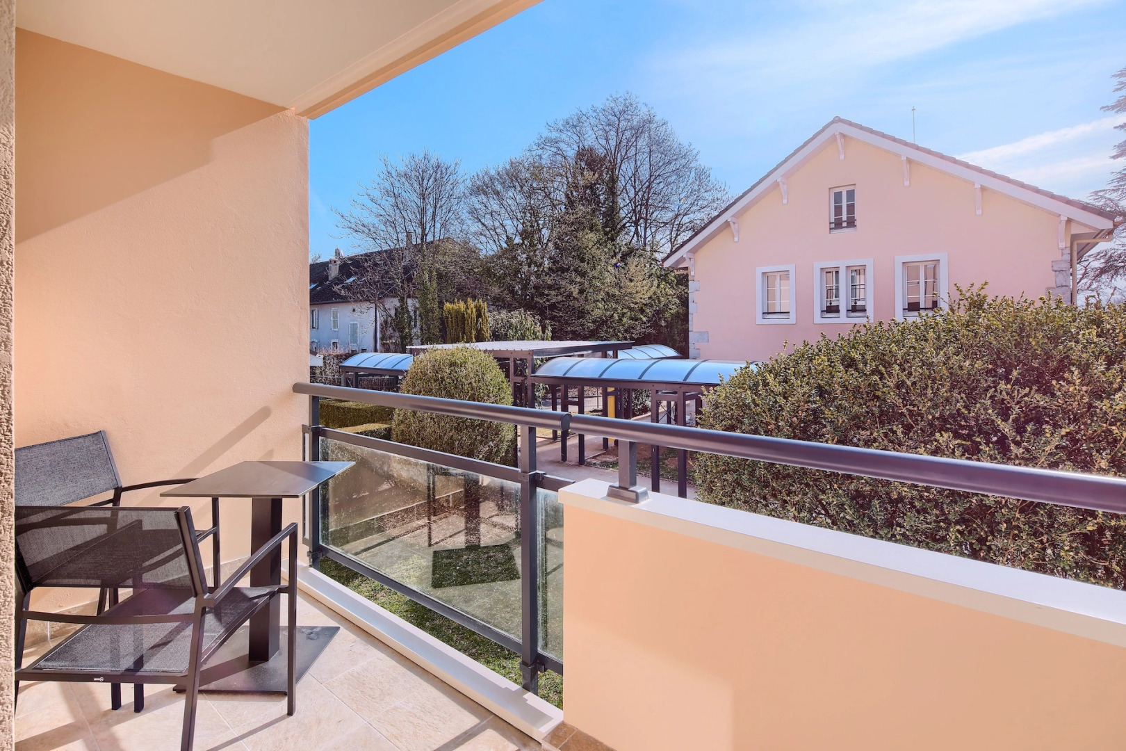 The Residence Hotel Geneva Airport Ferney Voltaire