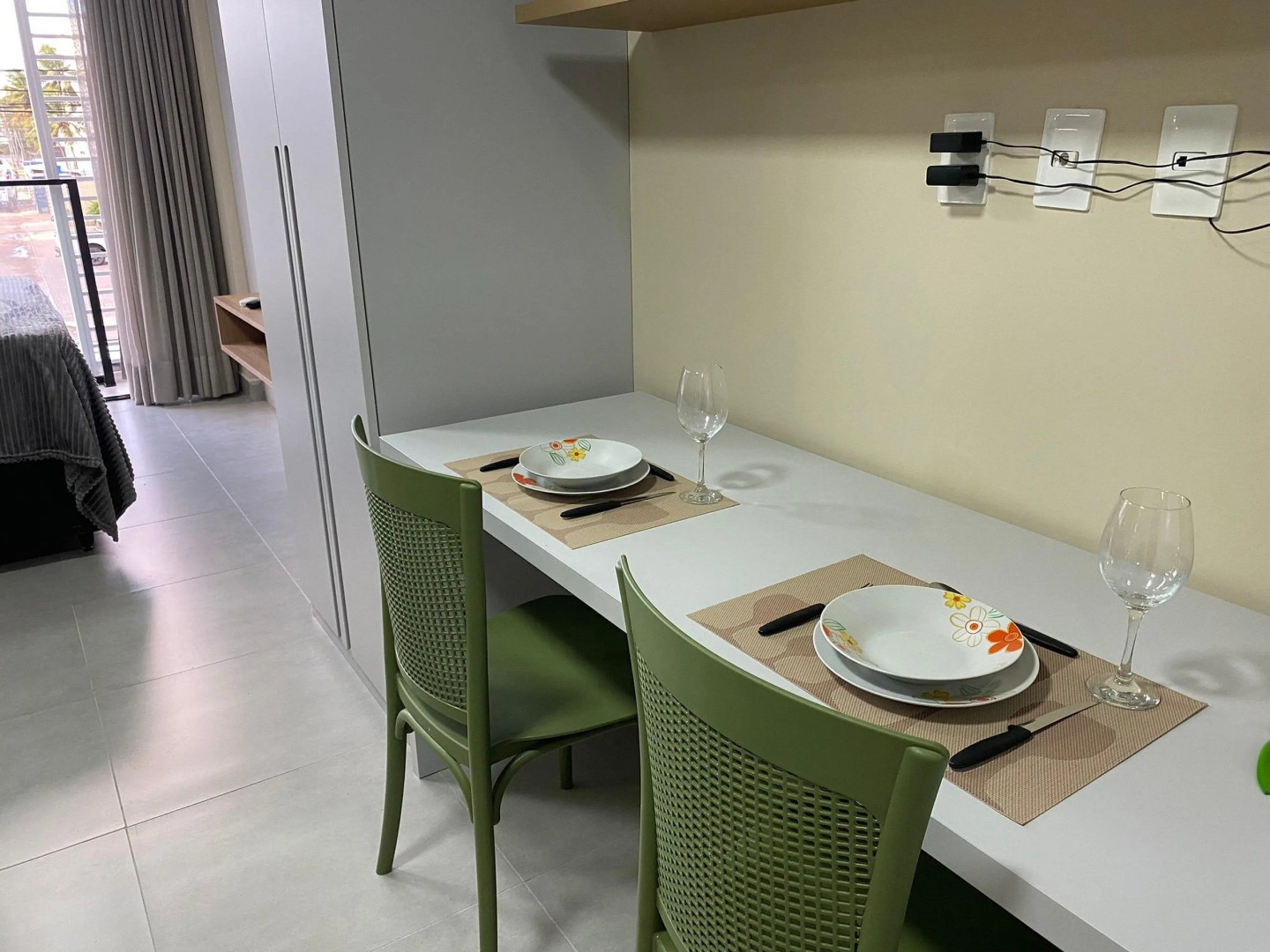 Bela Hospedagem - Neo Duos 104