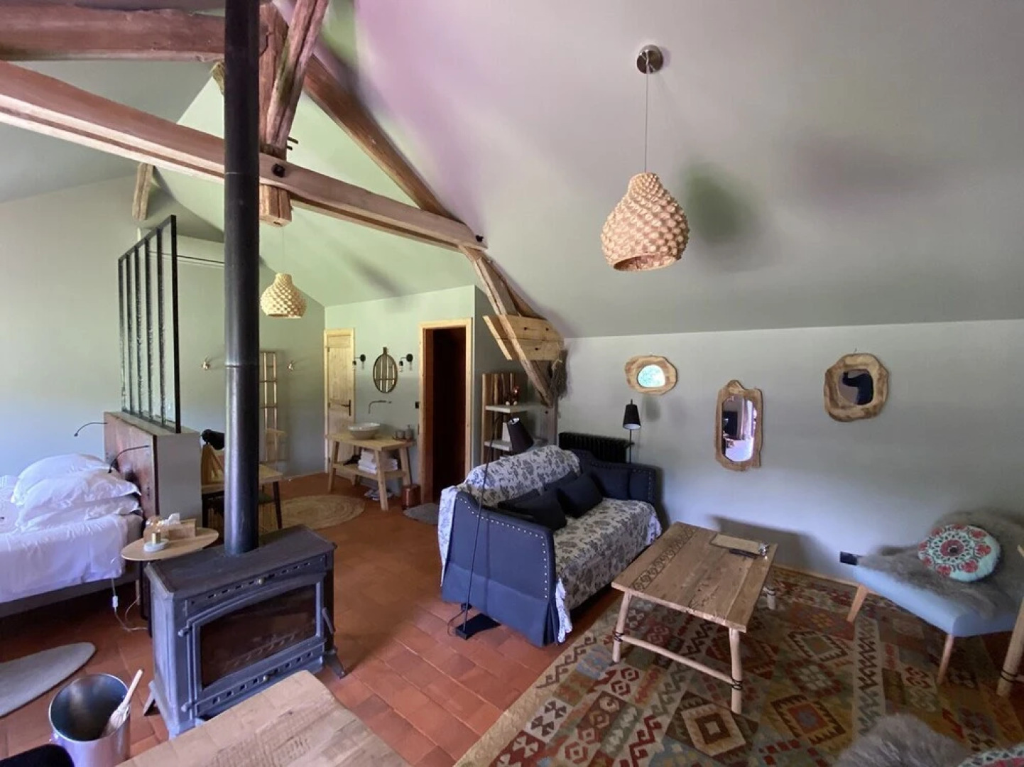 La Barboire Campagne Les Apartments