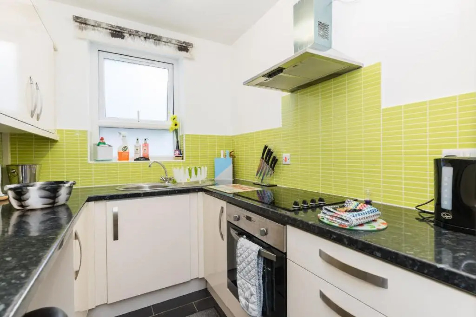 No 31 Promenade APARTMENT by the sea