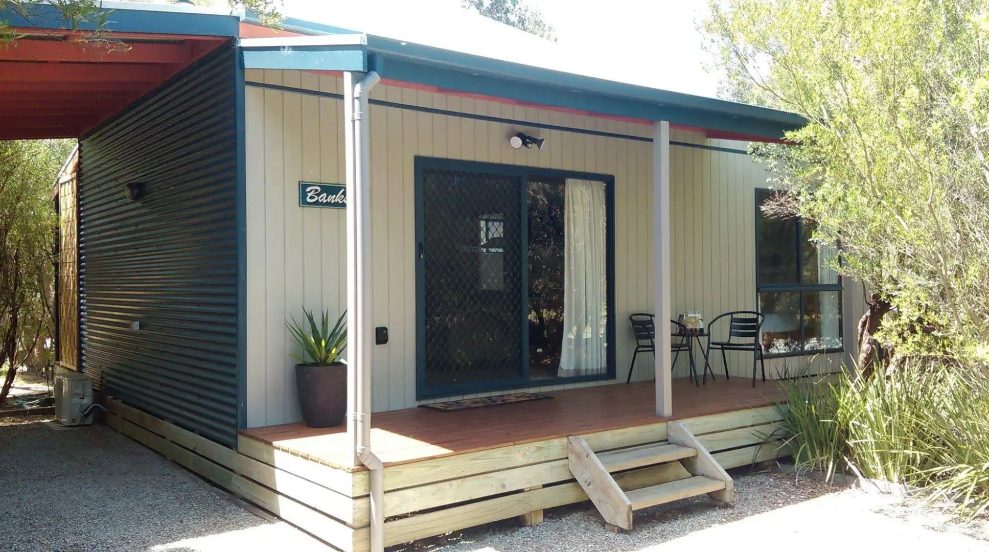 Island Break Cottages