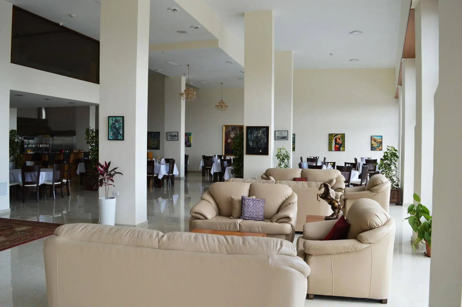 Taybeh Golden Hotel