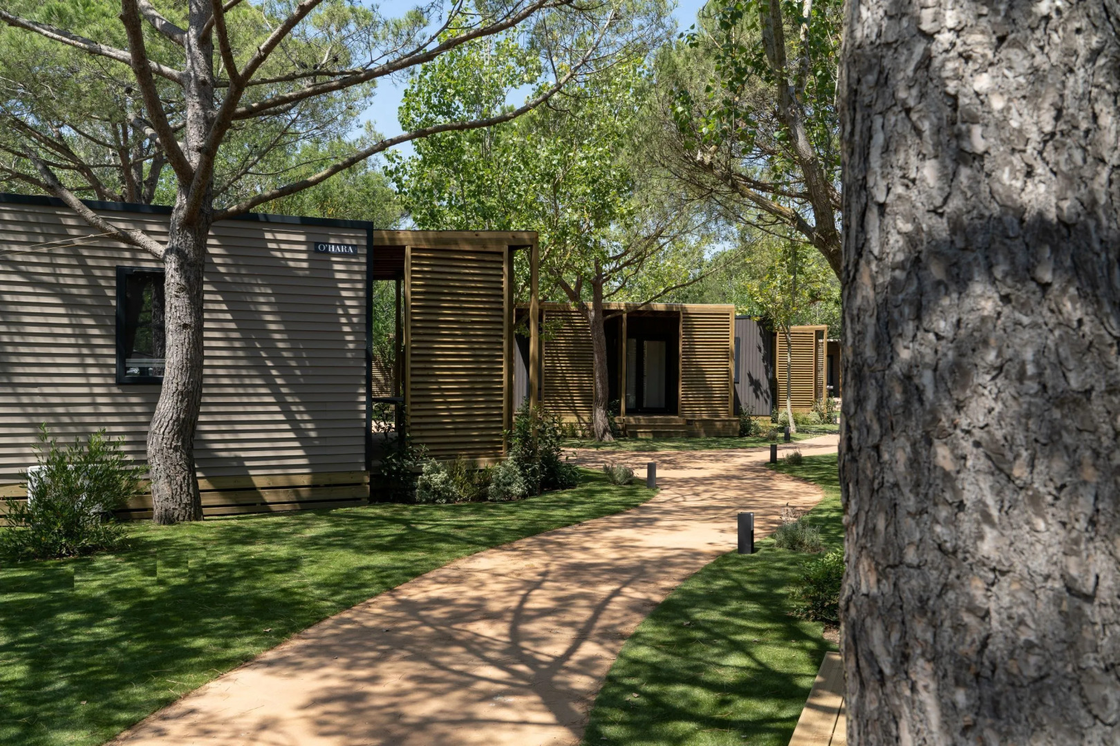 Càmping & Bungalows Platja Brava