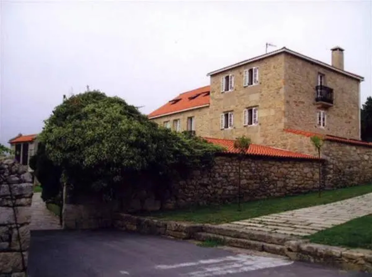 Casa Antigua De San José