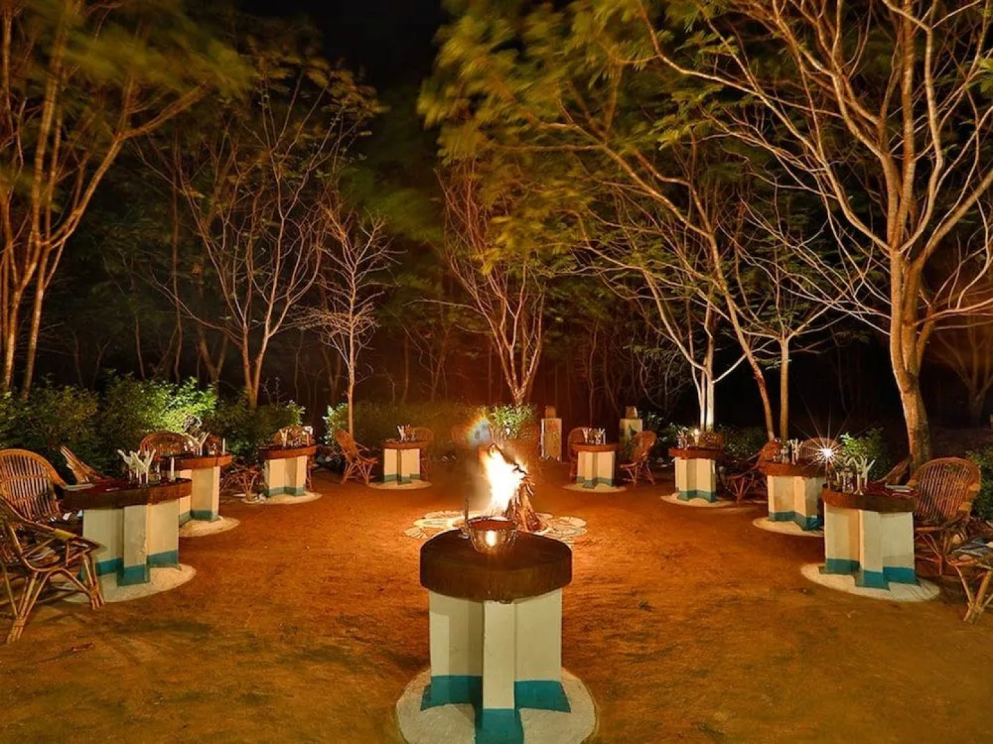 The Bagh - A Forest Retreat Kanha