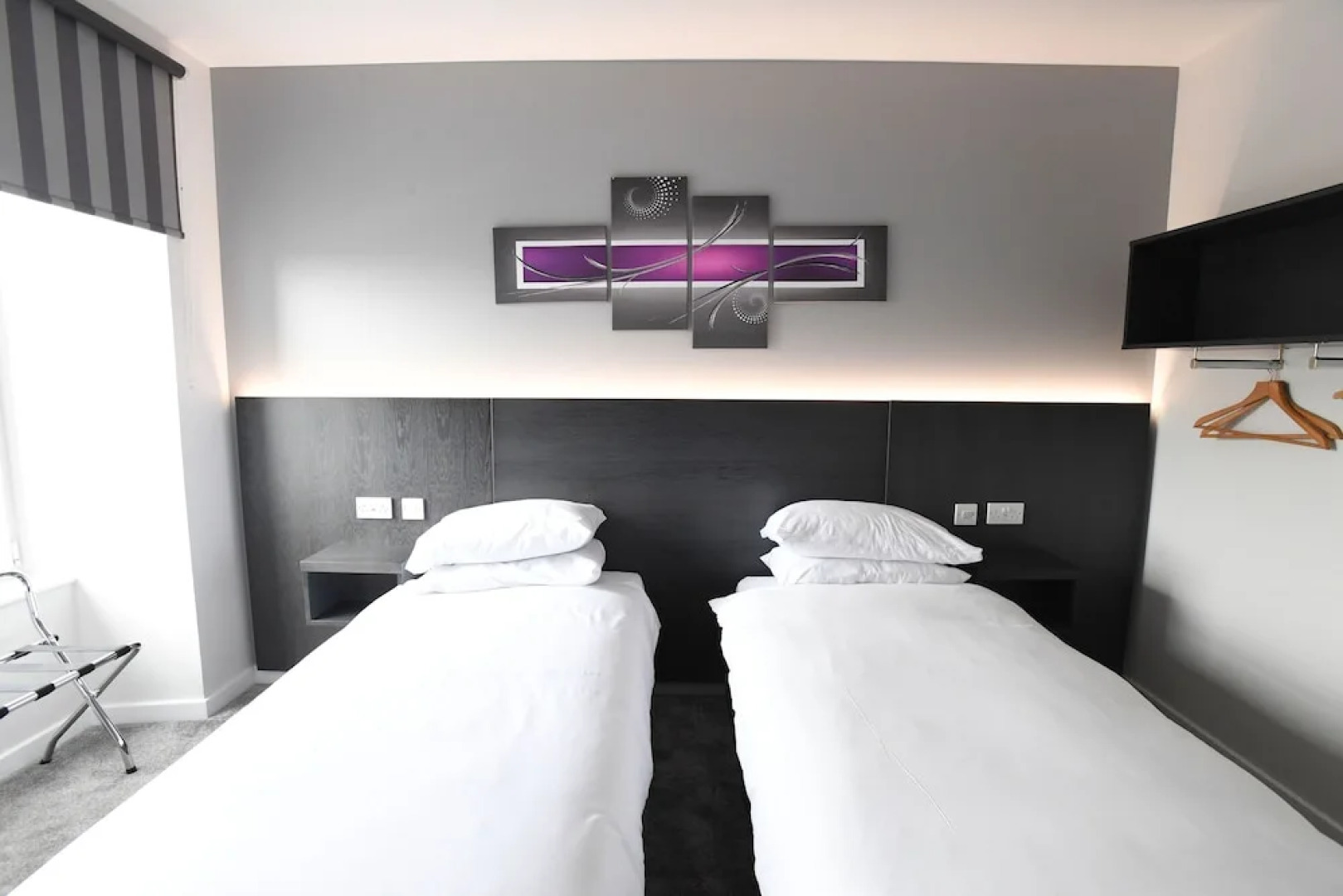 Rooms at the Railway