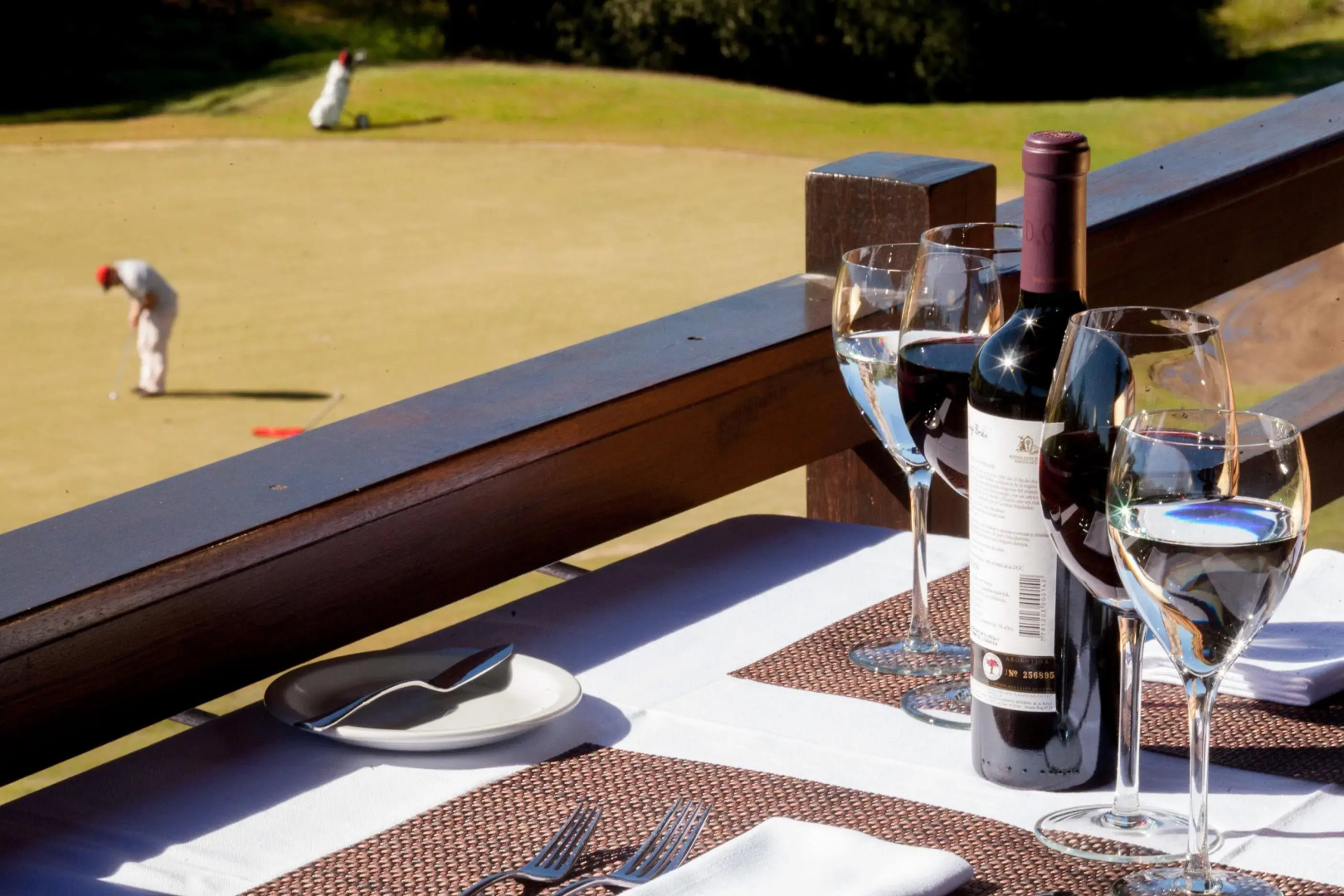 Ayres Del Champaqui Suites Golf & Spa