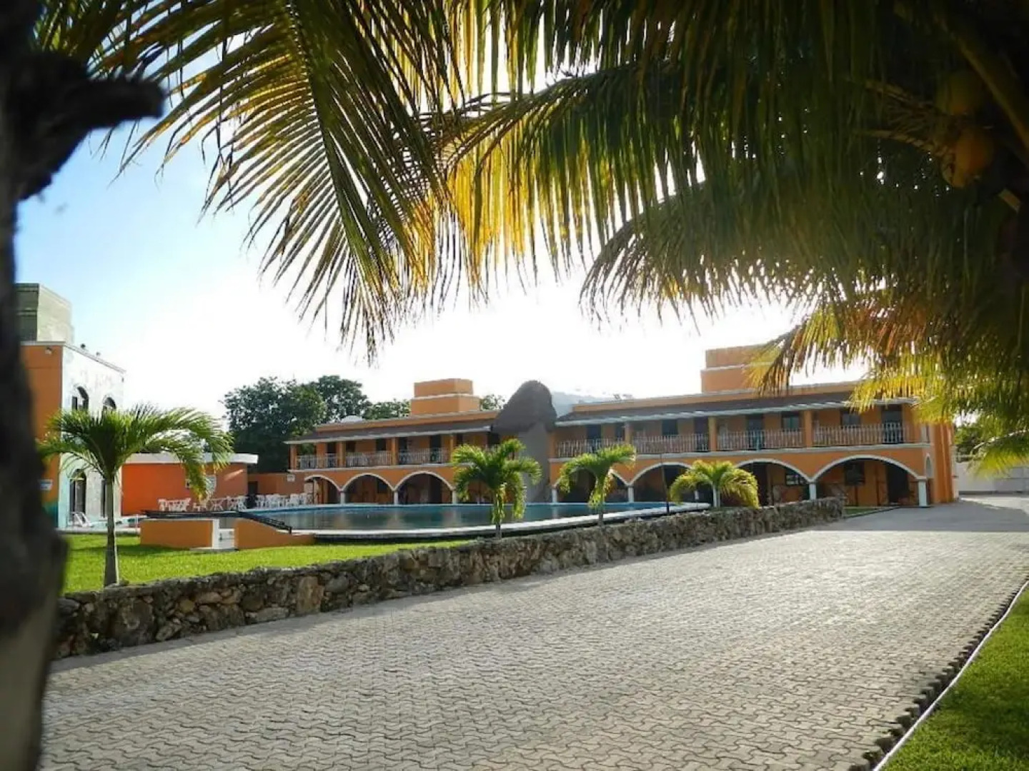 Hotel Y Restaurante Hacienda Campestre