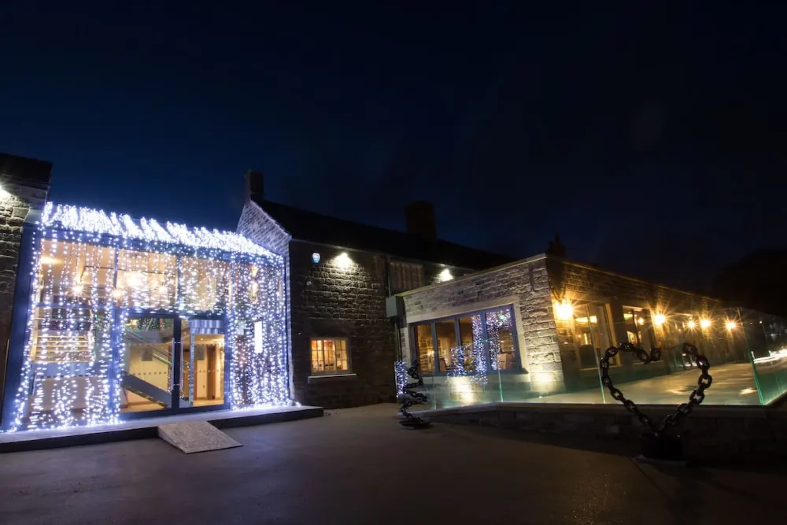 The Peacock at Barlow