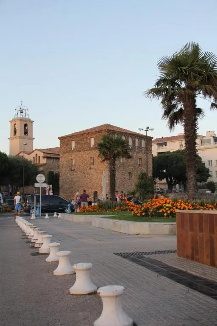 Appartement 3 Pieces Sainte Maxime